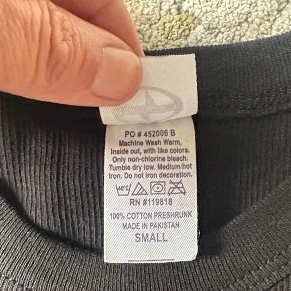 Vintage Scion Ribbed Tank - Picture 4 of 6